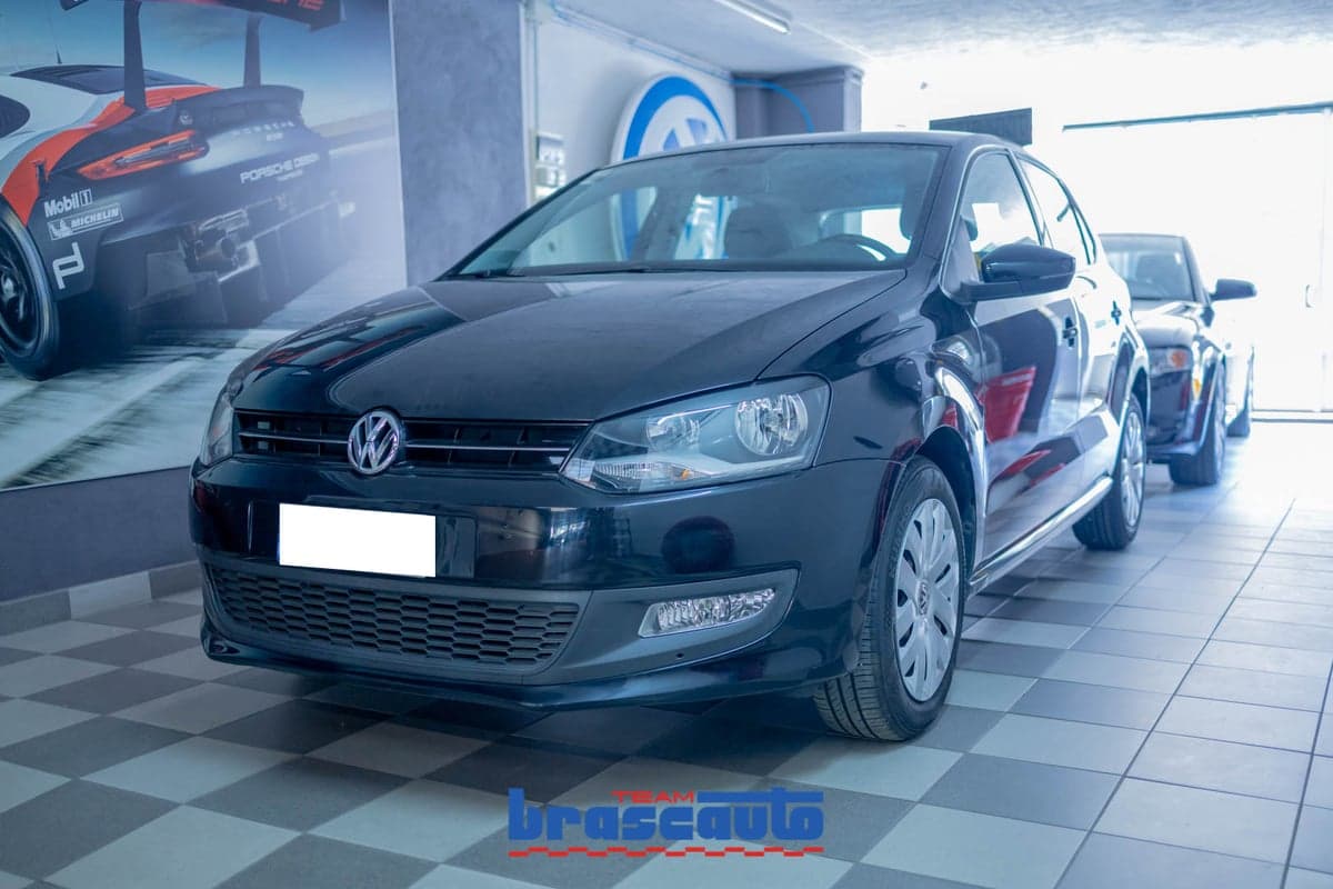 Volkswagen Polo - 1