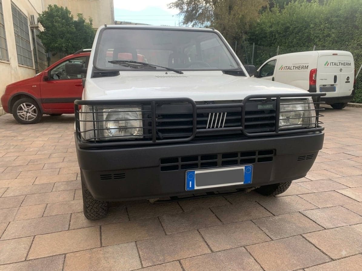 Fiat Panda 4x4 - 1