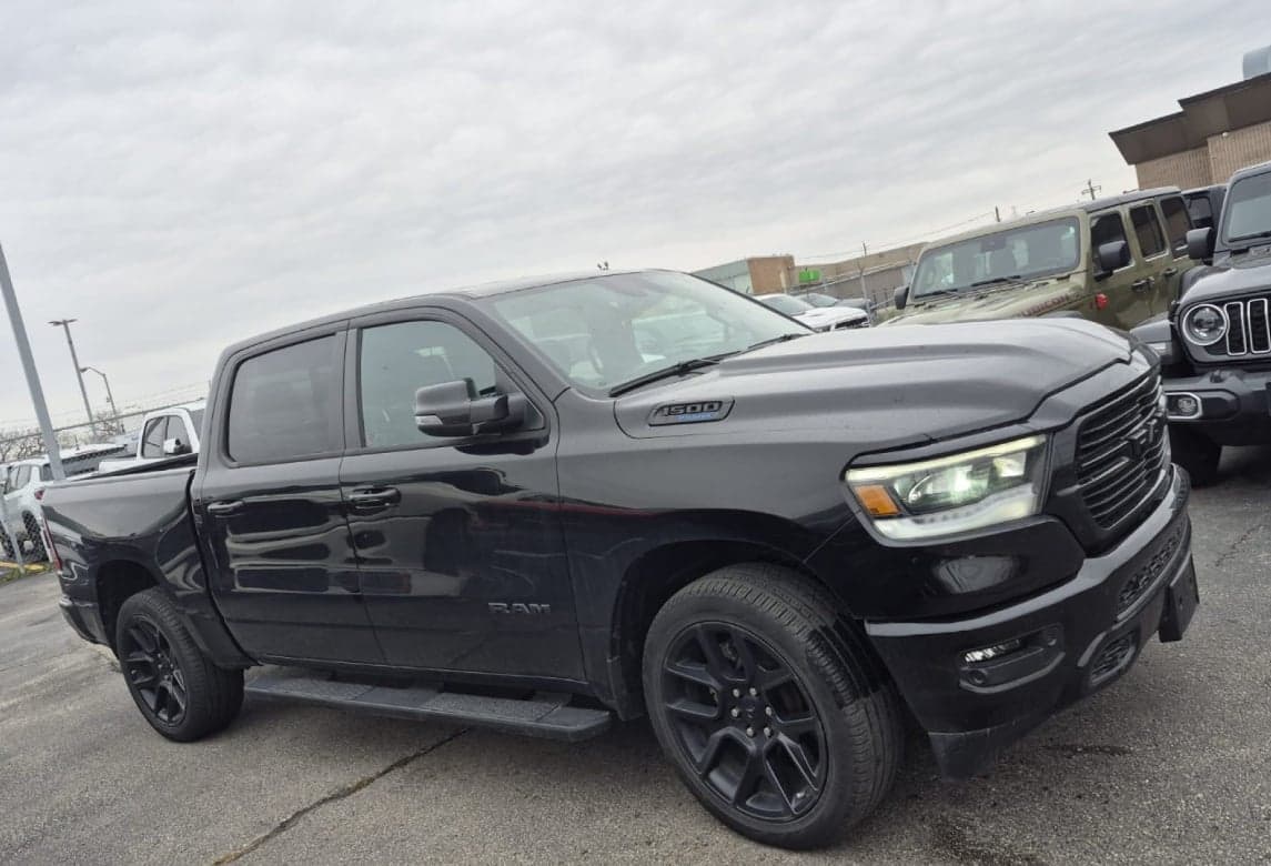 RAM 1500 - 1