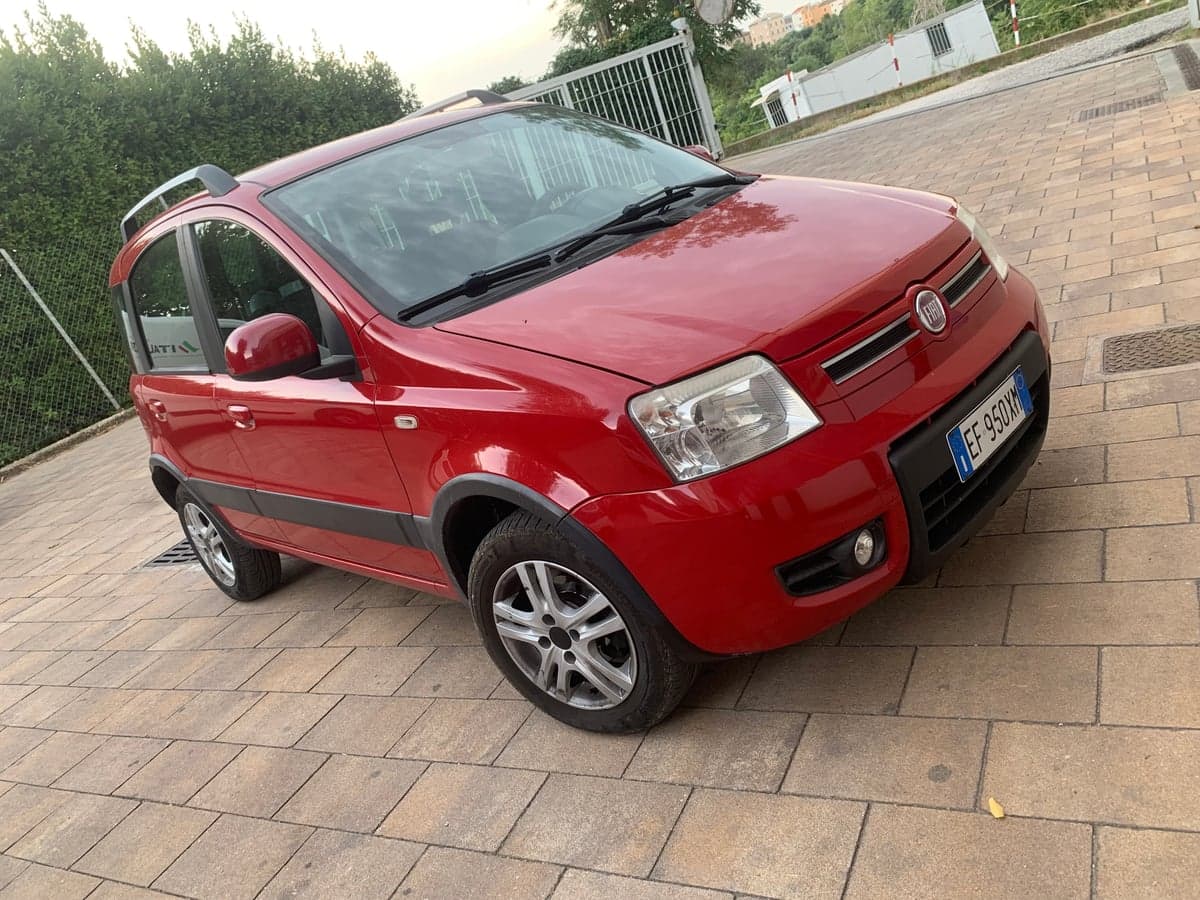 Fiat Panda - 1