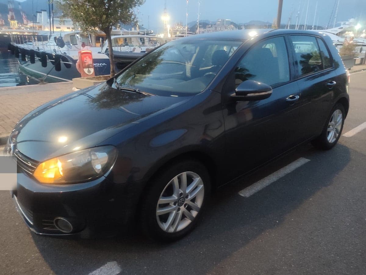 Volkswagen Golf GTD - 1
